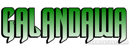 Galandawa City