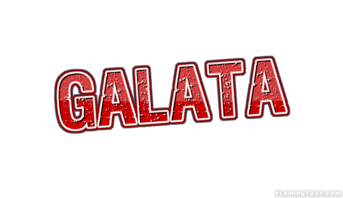 Galata Stadt