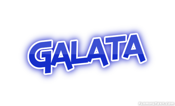 Galata город