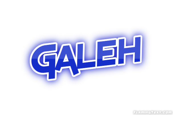 Galeh 市