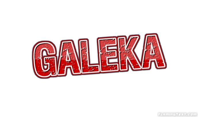 Galeka город