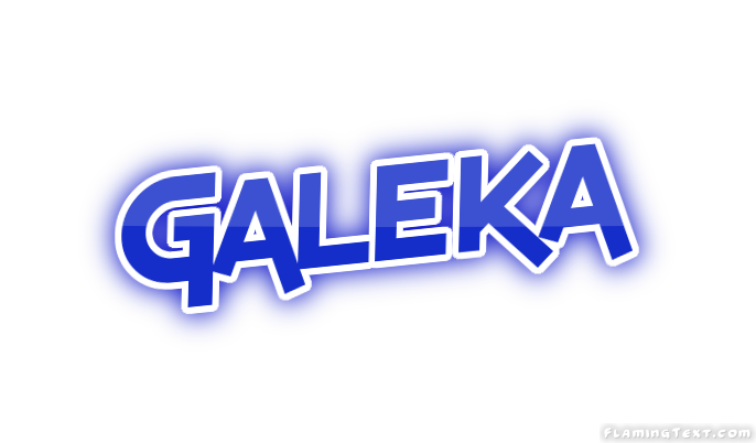 Galeka город