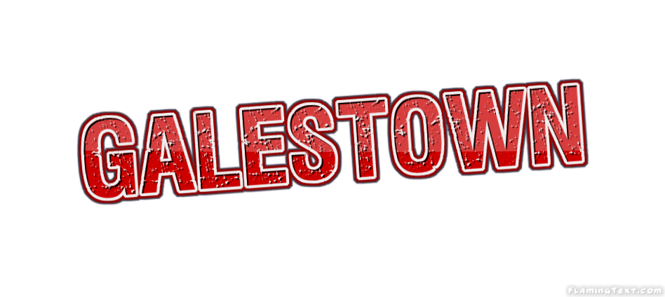 Galestown مدينة