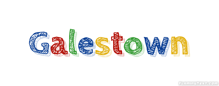 Galestown 市