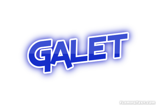 Galet 市