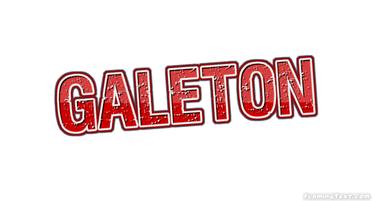 Galeton Stadt