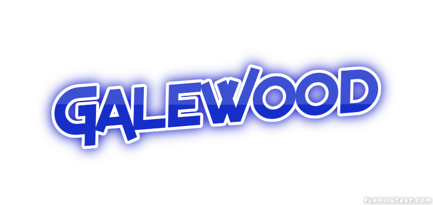 Galewood город