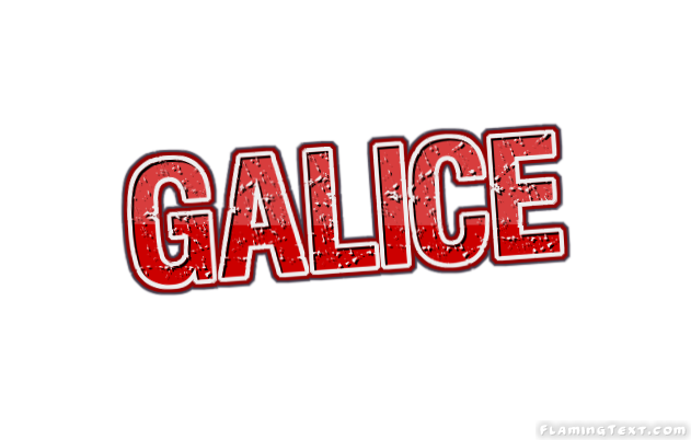 Galice Ville