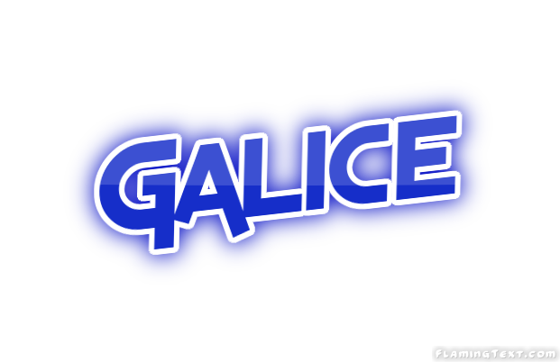Galice Ville
