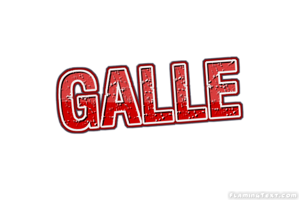 Galle Ville