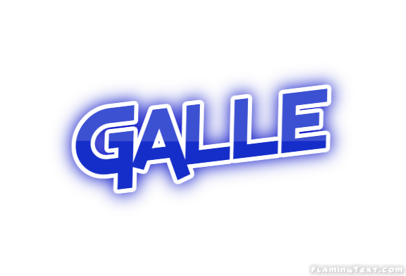 Galle Ville