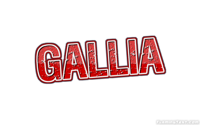 Gallia город