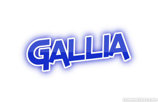 Gallia مدينة