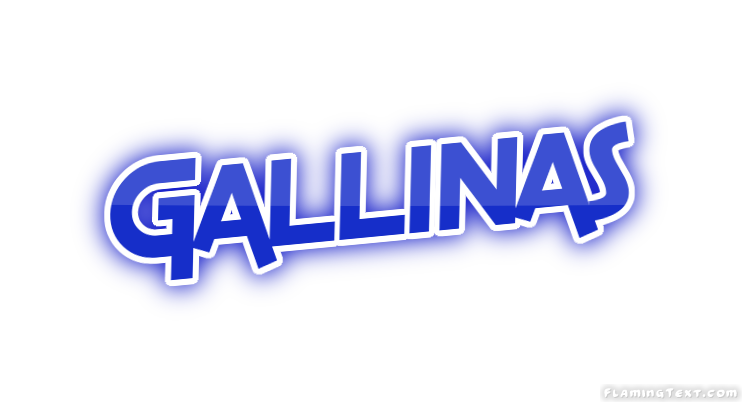 Gallinas مدينة