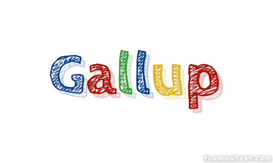 Gallup Stadt
