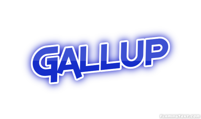Gallup Stadt
