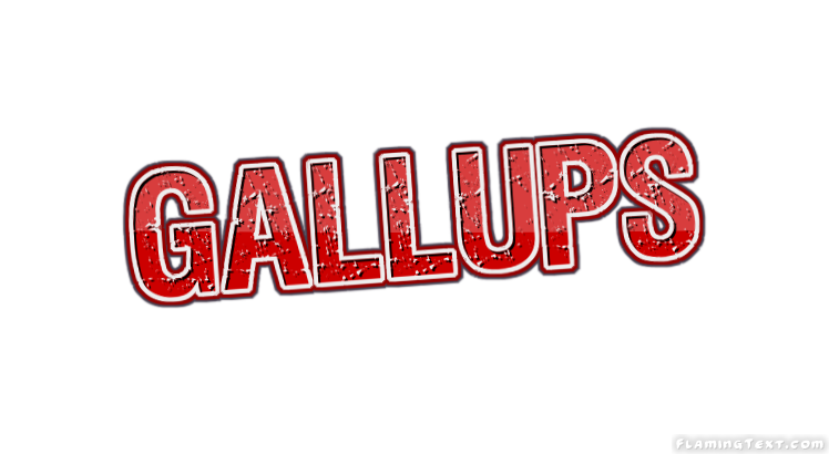 Gallups مدينة