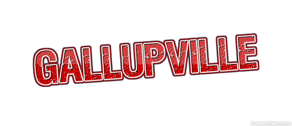 Gallupville Stadt