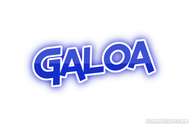 Galoa Ville