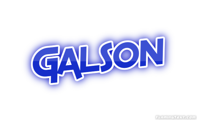 Galson مدينة