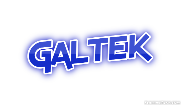 Galtek город