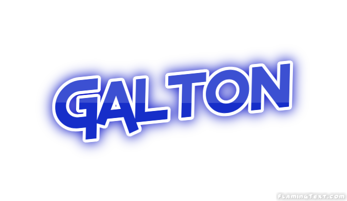 Galton Stadt