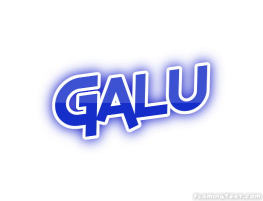 Galu 市