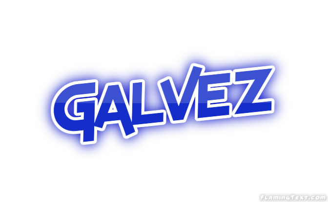 Galvez Stadt