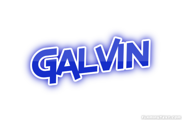 Galvin город