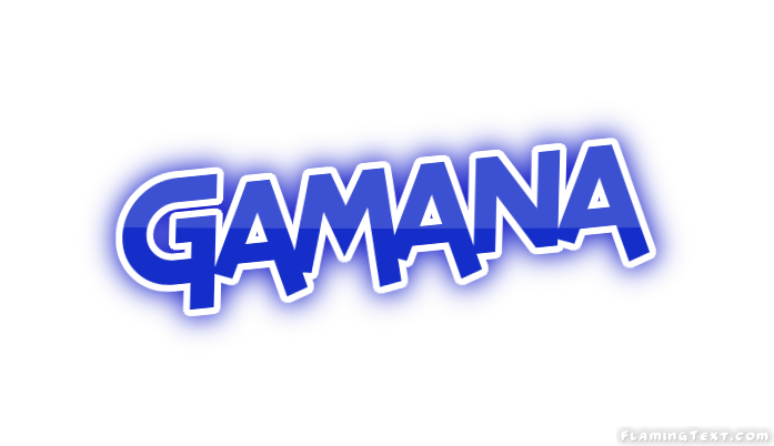 Gamana 市