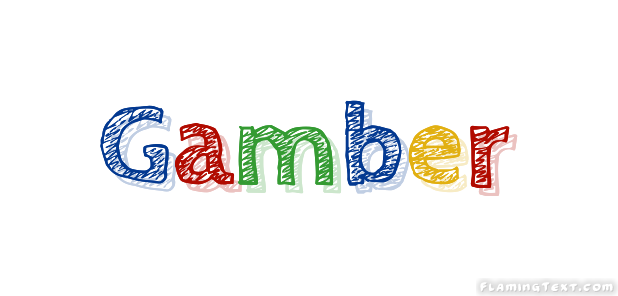 Gamber مدينة