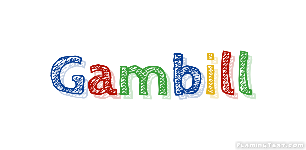 Gambill город