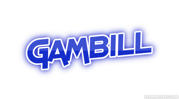 Gambill город