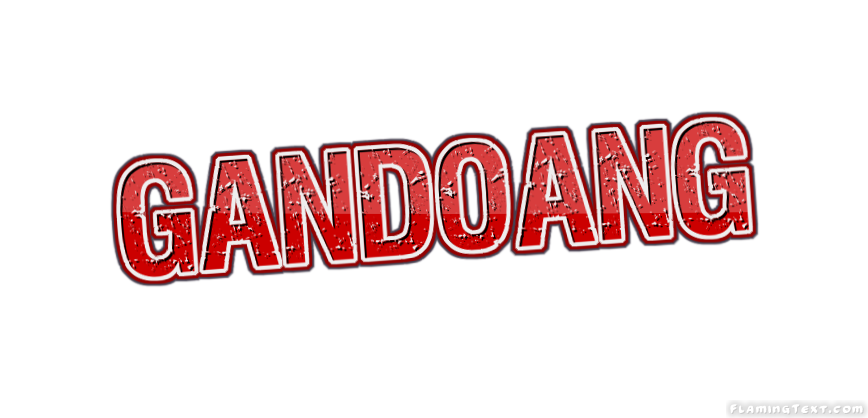 Gandoang مدينة