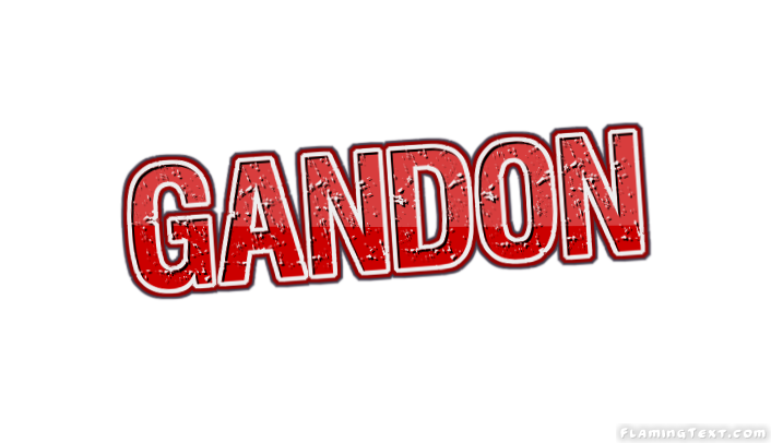 Gandon Stadt