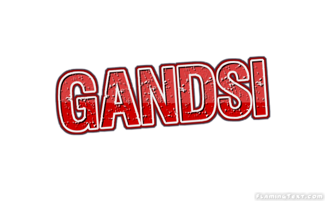 Gandsi مدينة