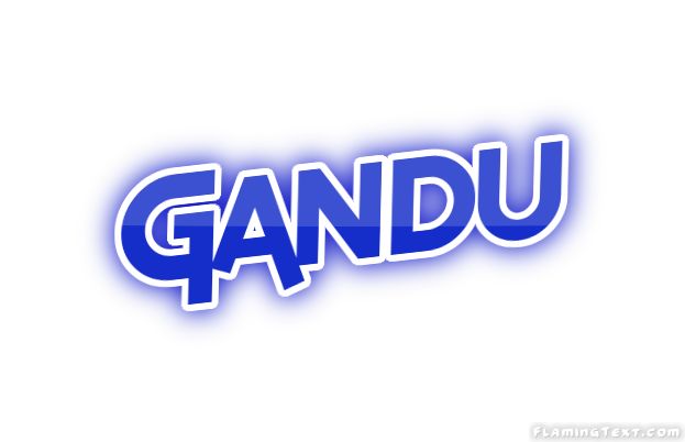 Gandu Stadt