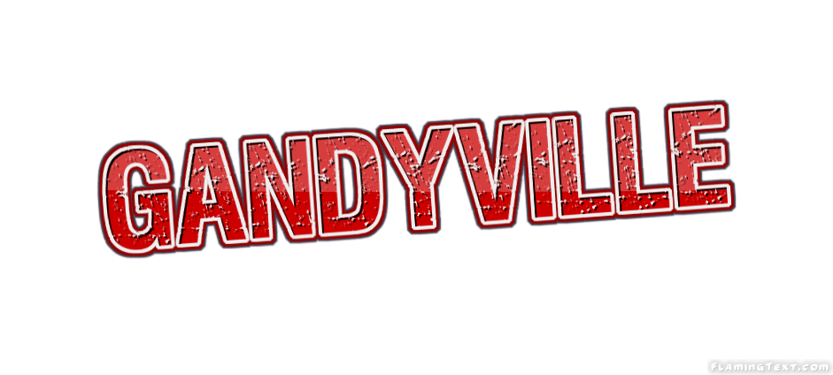 Gandyville город