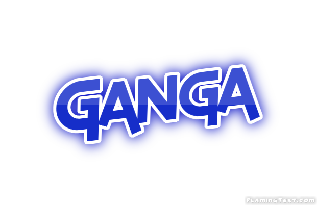Ganga مدينة