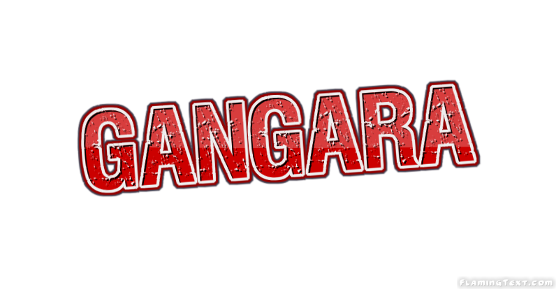 Gangara город