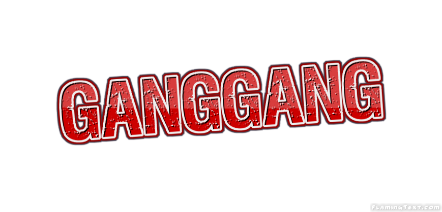 Ganggang город