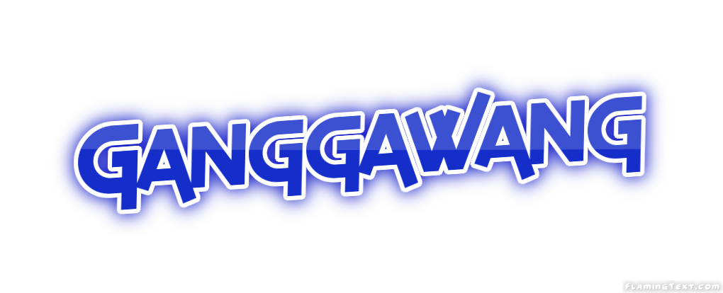 Ganggawang مدينة