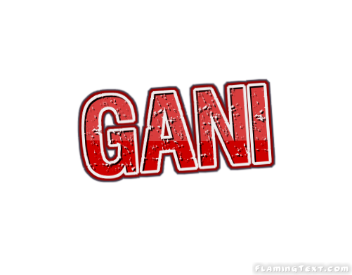 Gani Ville