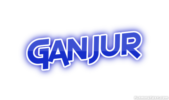 Ganjur City