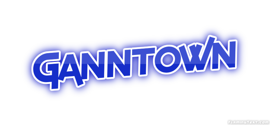 Ganntown مدينة