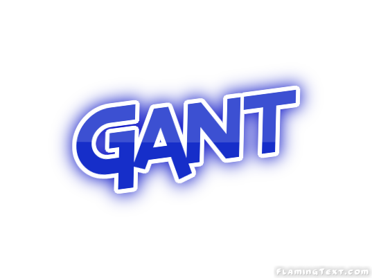 Gant 市