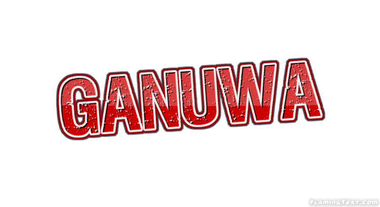 Ganuwa 市