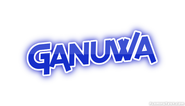 Ganuwa 市