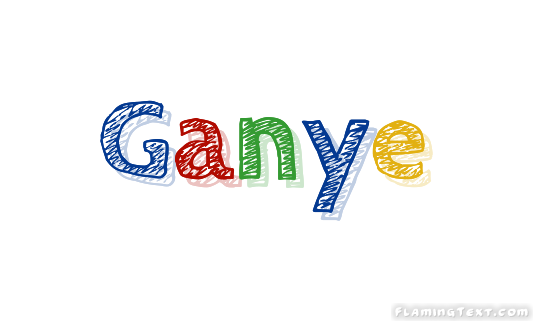 Ganye 市