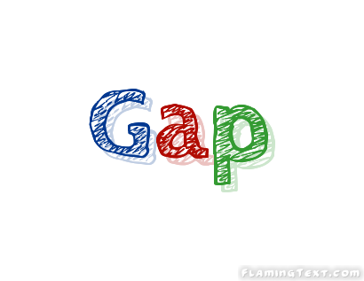 Gap 市